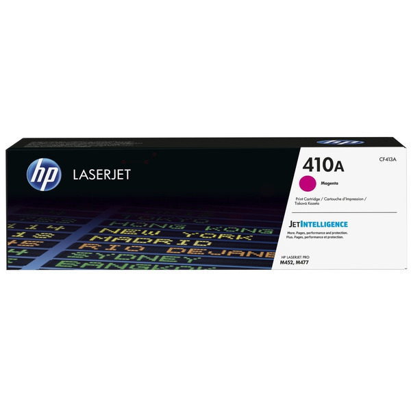 HP Toner CF413A | 410A | 410AMAGENTA magenta