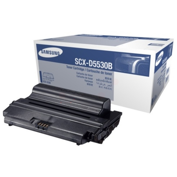 Samsung Toner SCX-D5530B | SCXD5530B | SCX-D5530BBLACK | SCXD5530BBLACK