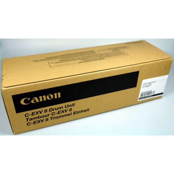 Canon Trommel C-EXV 8 | CEXV 8 | CEXV8 | 7625A002AA | 7625A002 | C-EXV8 schwarz