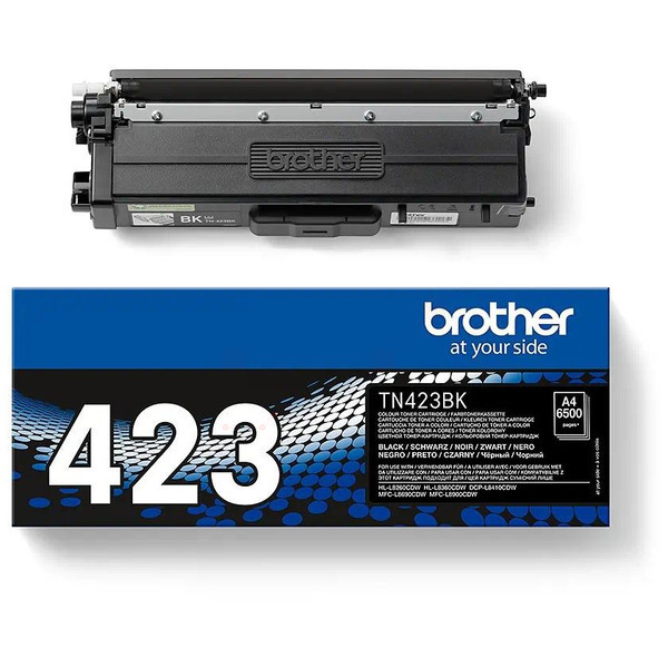 Brother Toner TN-423BK | TN423BK schwarz