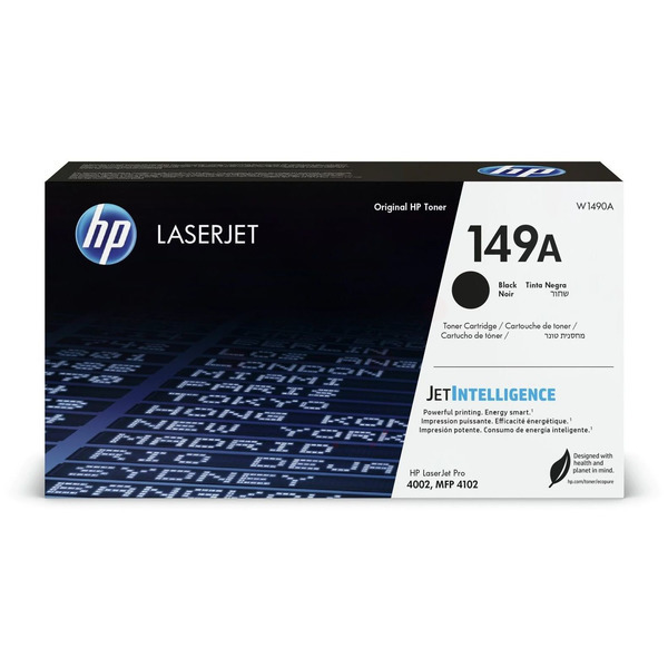 HP Toner W1490A schwarz