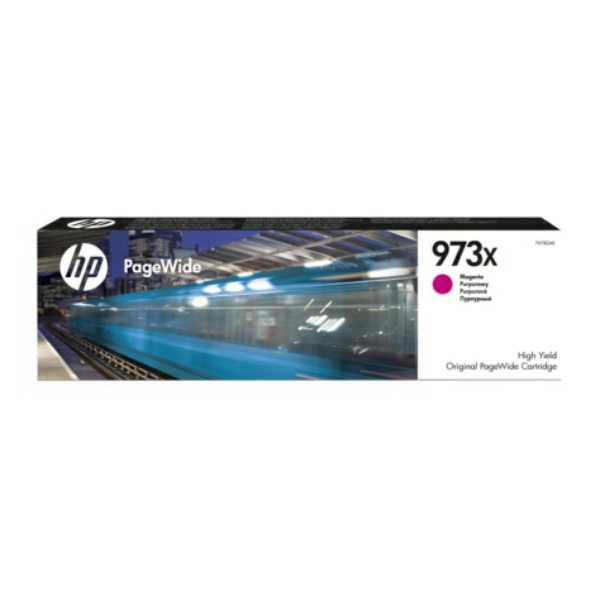 HP Tinte F6T82AE | 973X | 973XMAGENTA magenta