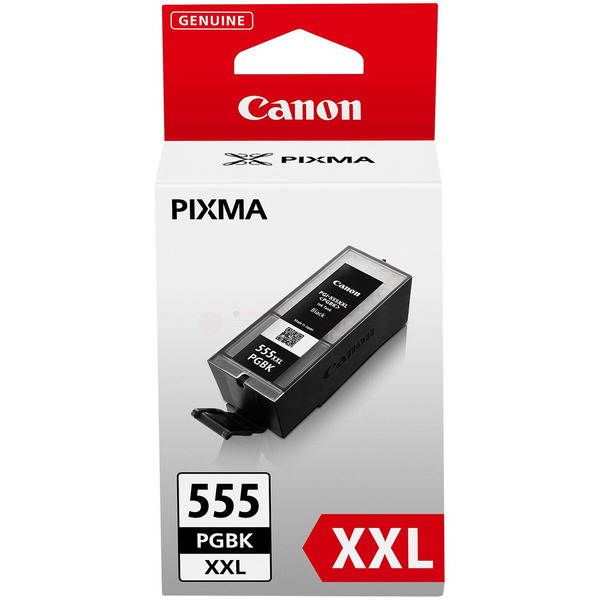Canon Tinte PGI-555PGBK | PGI555PGBK | 8049B001 | PGI-555PGBKXXL | PGI555PGBKXXL