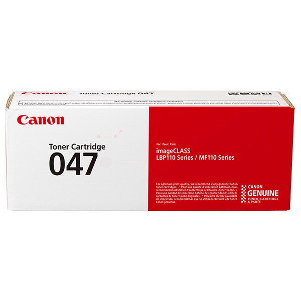 Canon Toner 2164C002 | CRG047 | EP047 | 047 schwarz