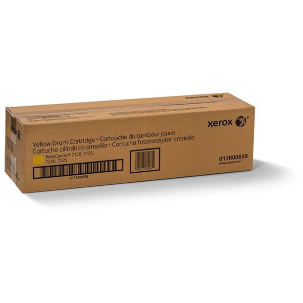 Xerox Trommel 013R00658 yellow