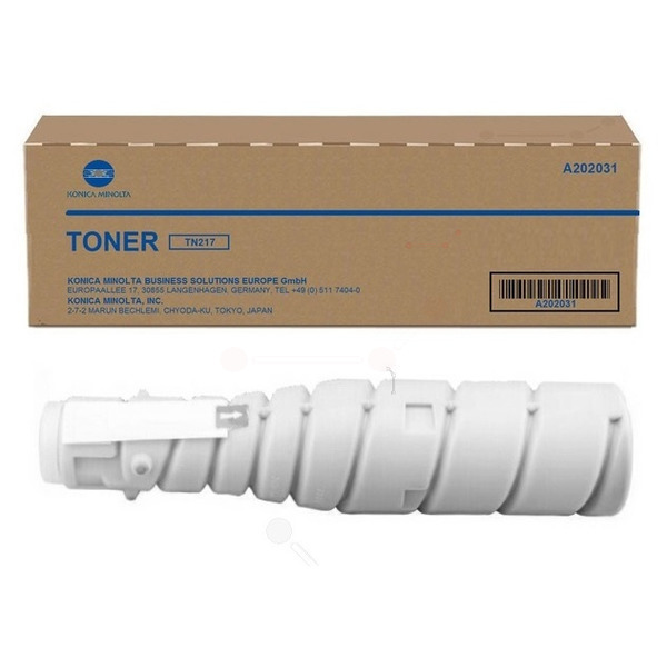 Konica Toner TN-217 | TN217 | A202051