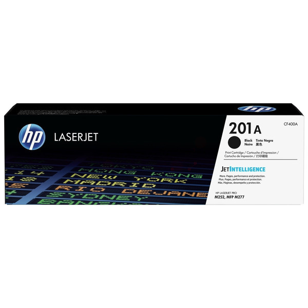 HP Toner CF400A | 201A | 201ABLACK schwarz