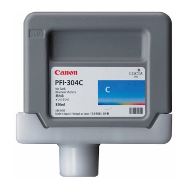 Canon Tinte 3850B005 | PFI-304C | PFI304C cyan