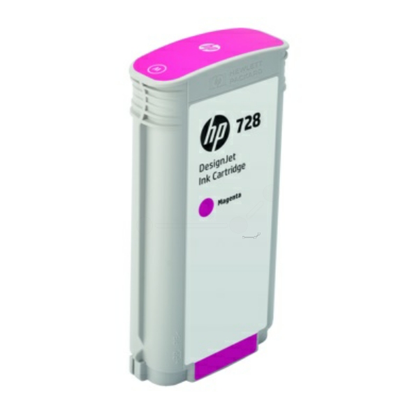 HP Zubehör F9J66A | 728 | 728MAGENTA magenta