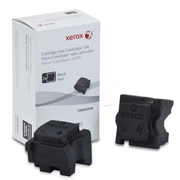 Xerox Tinte 108R00998 schwarz