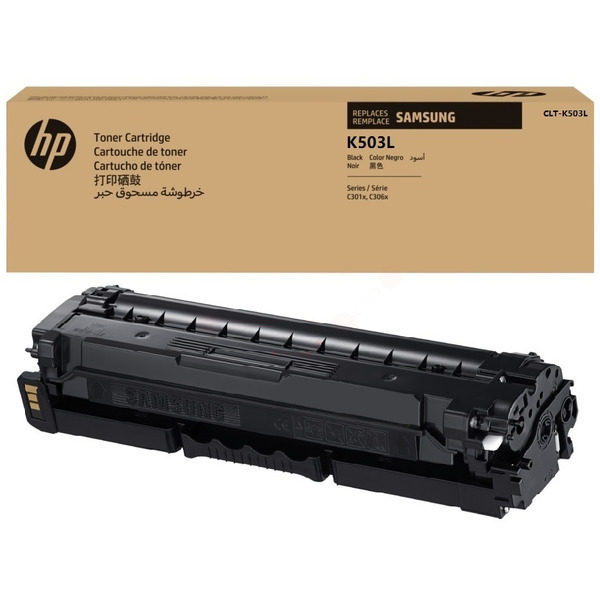 Samsung Toner CLT-K503L | CLTK503L | SU147A | CLT-K503LBLACK | CLTK503LBLACK schwarz