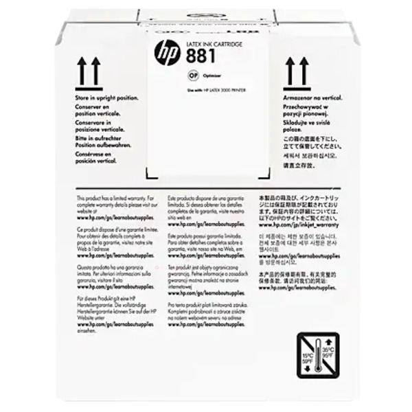 HP Tinte CR337A | 881
