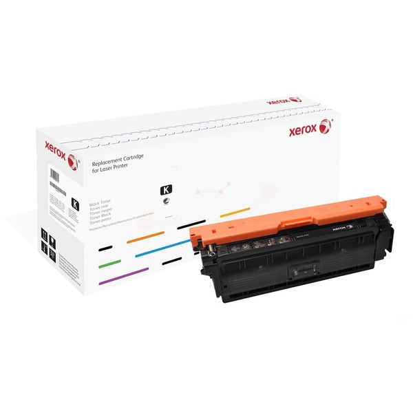 Xerox Toner 006R03012 schwarz