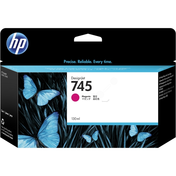 HP Tinte F9J95A | 745 | 745MAGENTA magenta