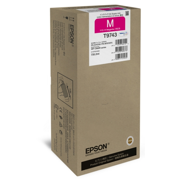 Epson Tinte C13T974300 | T974300 | T9743 magenta