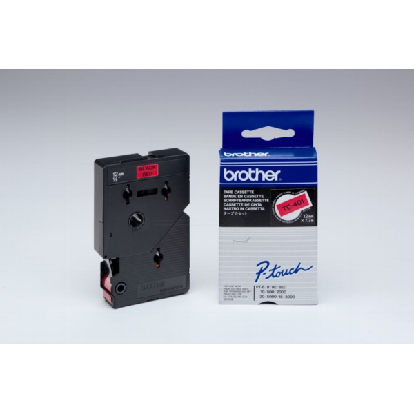 Brother Schriftband TC-401 | TC401