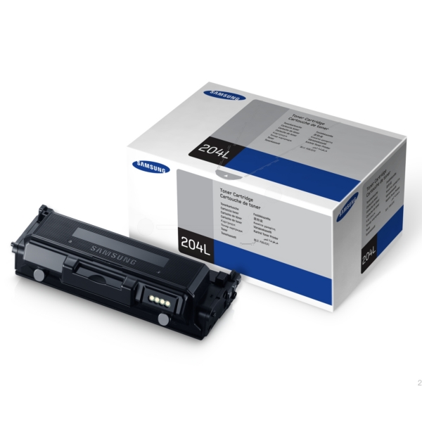 Samsung Toner MLT-D204L | MLTD204L | MLT-D204L/ELS | 204L schwarz