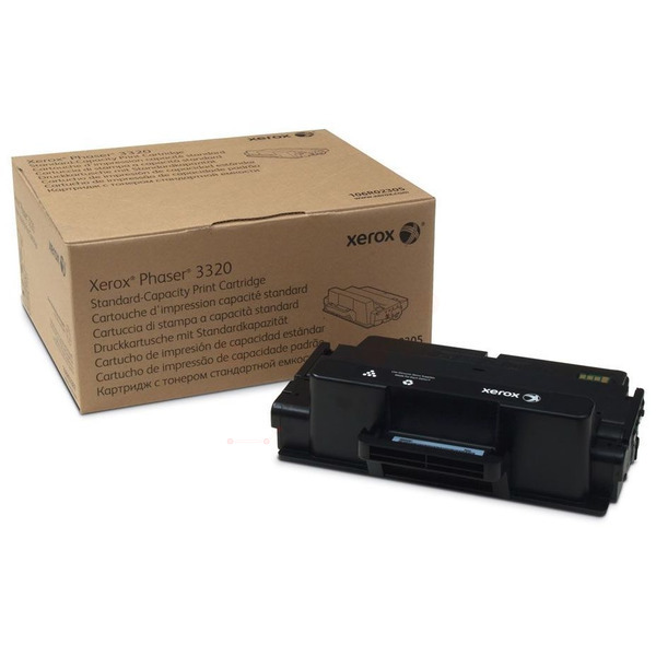 Xerox Toner 106R02305 schwarz
