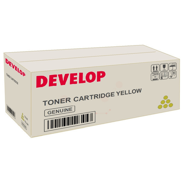 Develop Toner TN-227Y | TN227Y | ACVH2D0 yellow