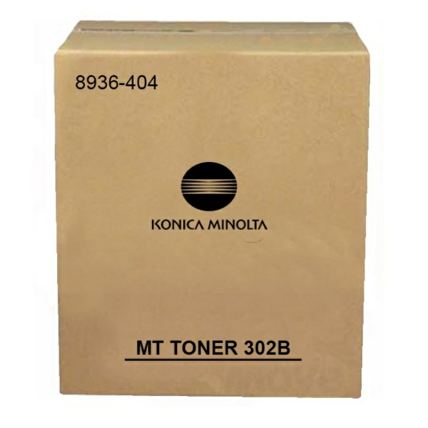 Konica Toner 8936404 | 302B | MT-302B | MT302B