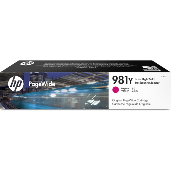 HP Tinte L0R14A | 981Y | 981YMAGENTA magenta