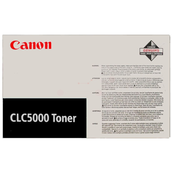 Canon Toner 6601A002 schwarz