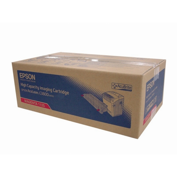 Epson Toner C13S051125 | 1125 magenta