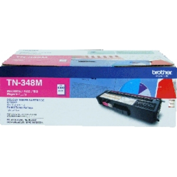 Brother Toner TN-348M | TN348M magenta