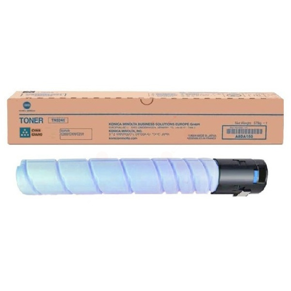 Konica Toner TN-324 | TN324 | A8DA450 cyan