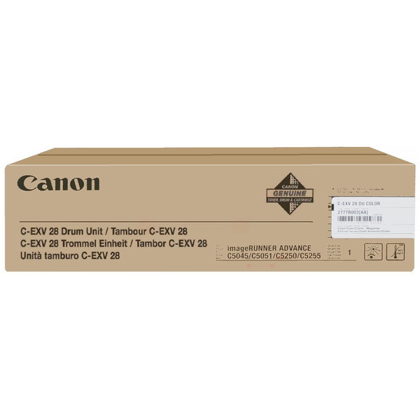 Canon Trommel C-EXV 28 | CEXV 28 | CEXV28 | 2777B003 | C-EXV28