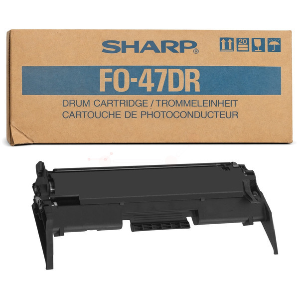 Sharp Trommel FO47DR