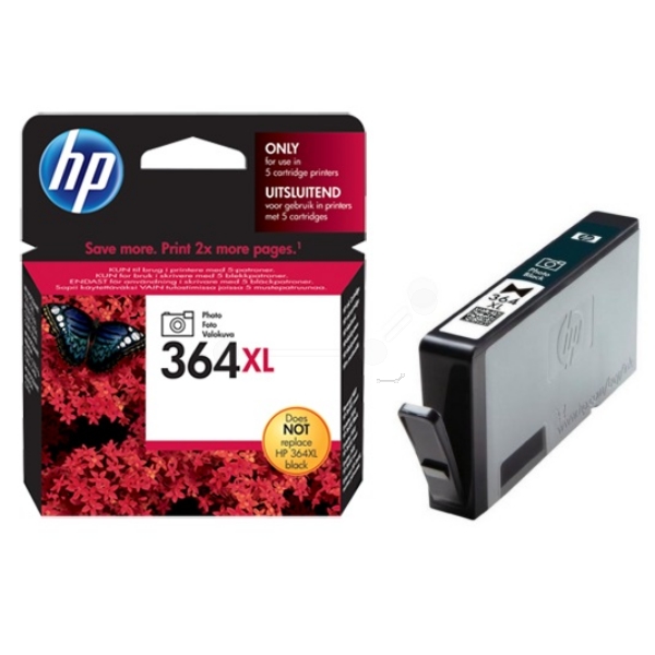 HP Tinte CB322EE#ABE | 364XL schwarz