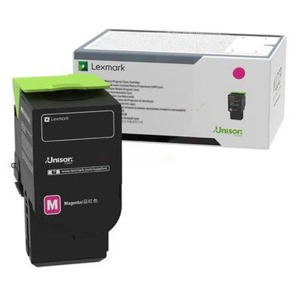 Lexmark Toner 78C0X30 magenta
