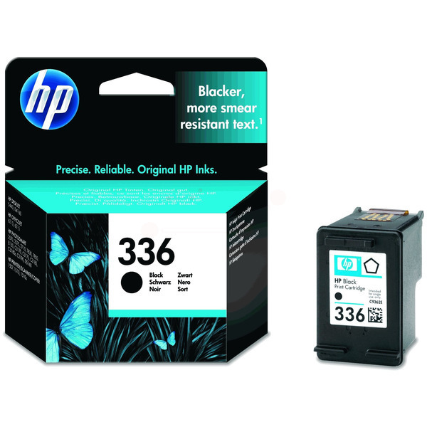 HP Tinte C9362EE | 336 | 336BLACK schwarz