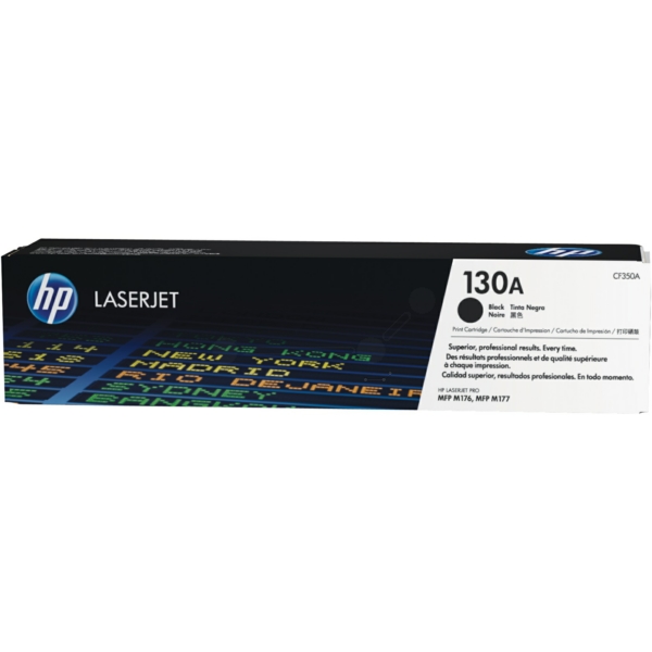 HP Toner CF350A | 130A | 130ABLACK
