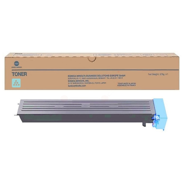 Konica Toner TN-611 | TN611 | A070450 cyan