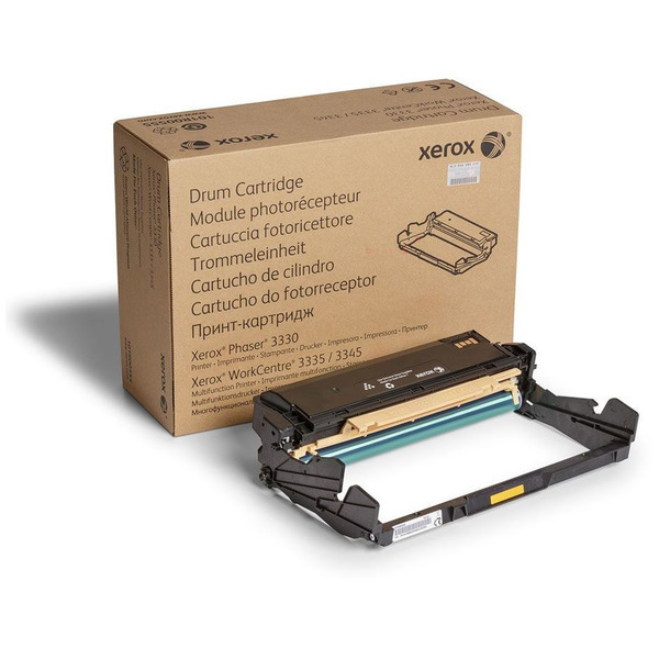 Xerox Trommel 101R00555 schwarz