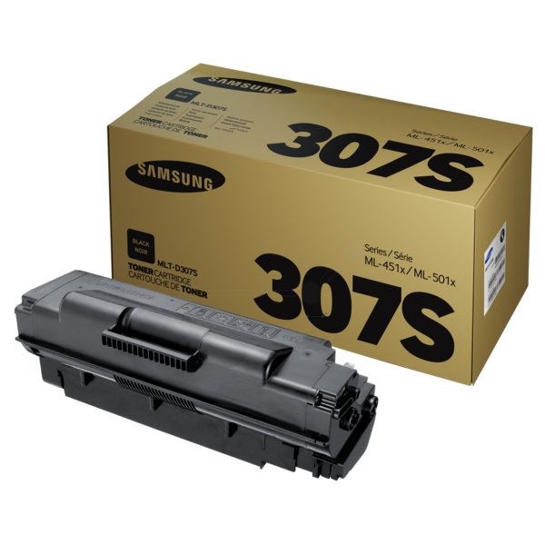 Samsung Toner MLT-D307S | MLTD307S | MLT-D307S/ELS | 307 schwarz