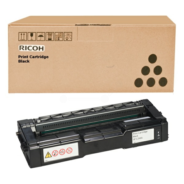 Ricoh Toner 407531 schwarz