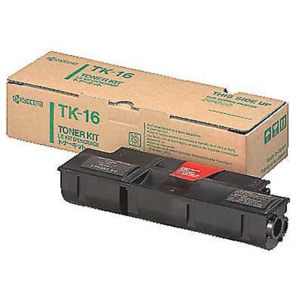 Kyocera Toner TK-16 | TK16 | 37027016 | TK-16H | TK16H