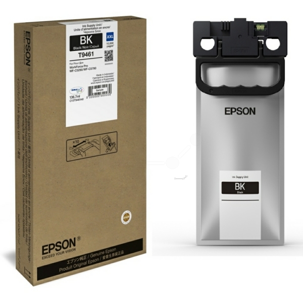 Epson Tinte C13T946140 | T9461 | T946140 schwarz