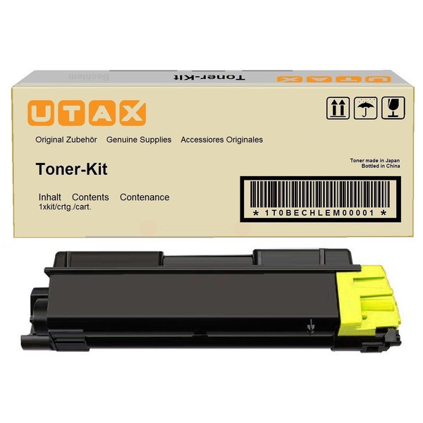 Utax Toner 4472110016 yellow