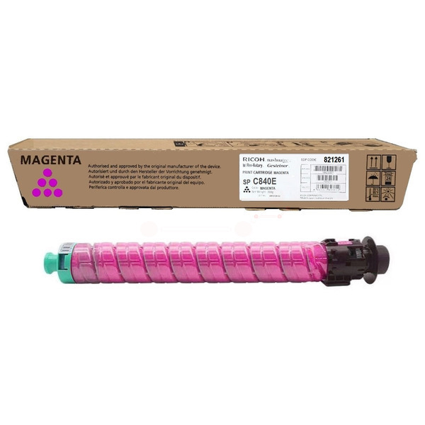Ricoh Toner 821261 | SPC840E magenta