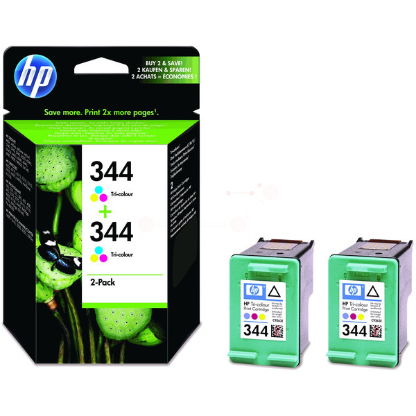 HP Tinte C9505EE farbig | 344 | 344COLOR