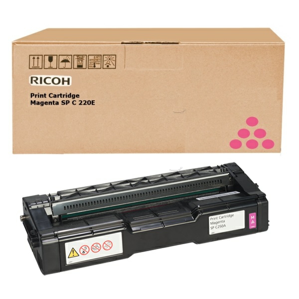 Ricoh Toner 407545 magenta
