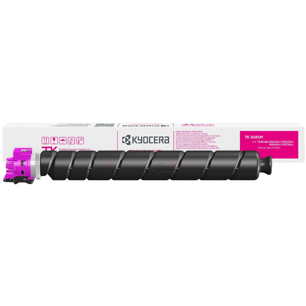 Kyocera Toner TK-8585M | TK8585M magenta