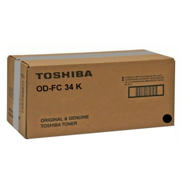 Toshiba Trommel OD-FC34K | 6A000001584 | ODFC34K schwarz
