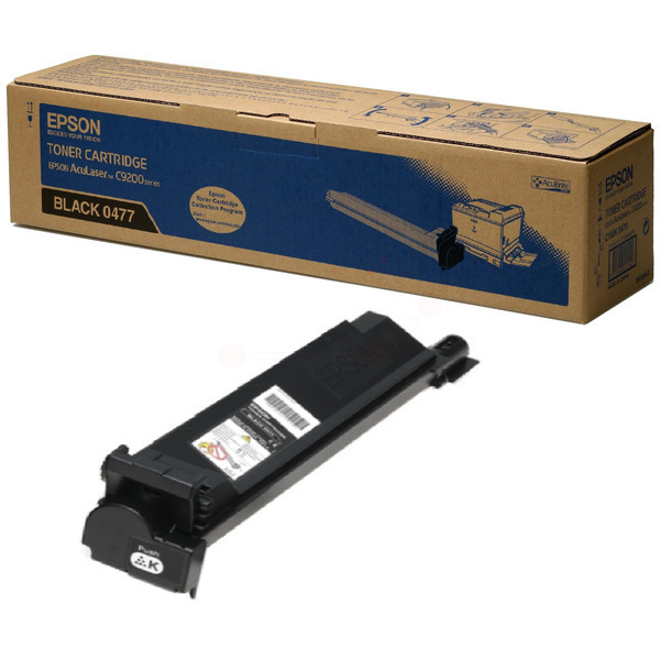 Epson Toner C13S050477 | 0477 schwarz