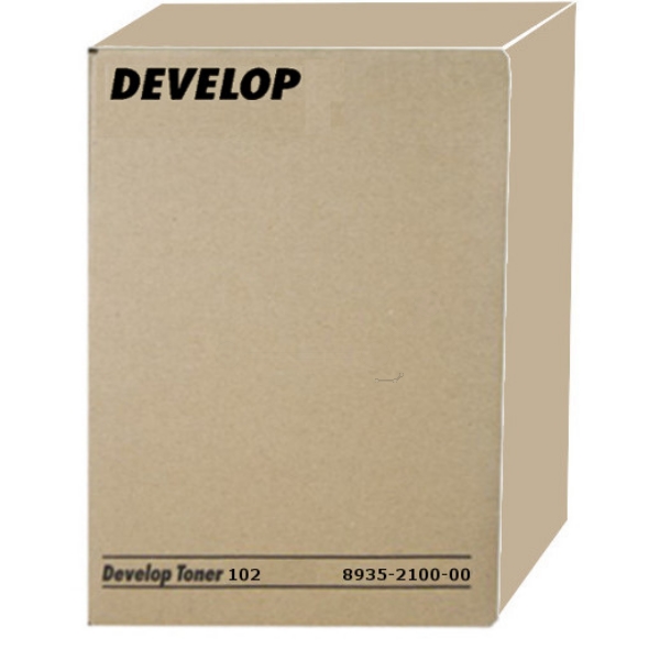 Develop Toner 8935-2100-00 | 8935210 | TYPE-102 | TYPE102