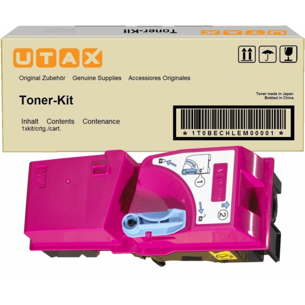 Utax Toner 652010014 magenta